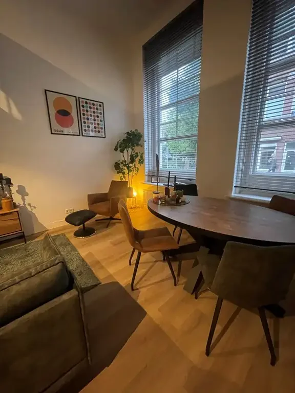Foto van de Appartement gelegen aan de Stationsstraat in Tilburg