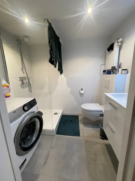Foto van de Appartement gelegen aan de Stationsstraat in Tilburg