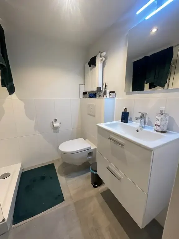 Foto van de Appartement gelegen aan de Stationsstraat in Tilburg