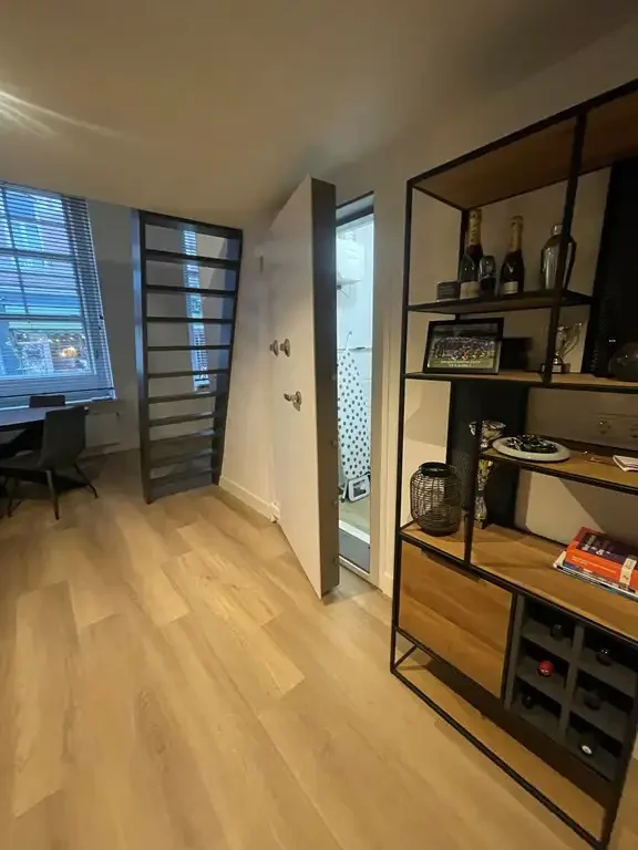 Foto van de Appartement gelegen aan de Stationsstraat in Tilburg