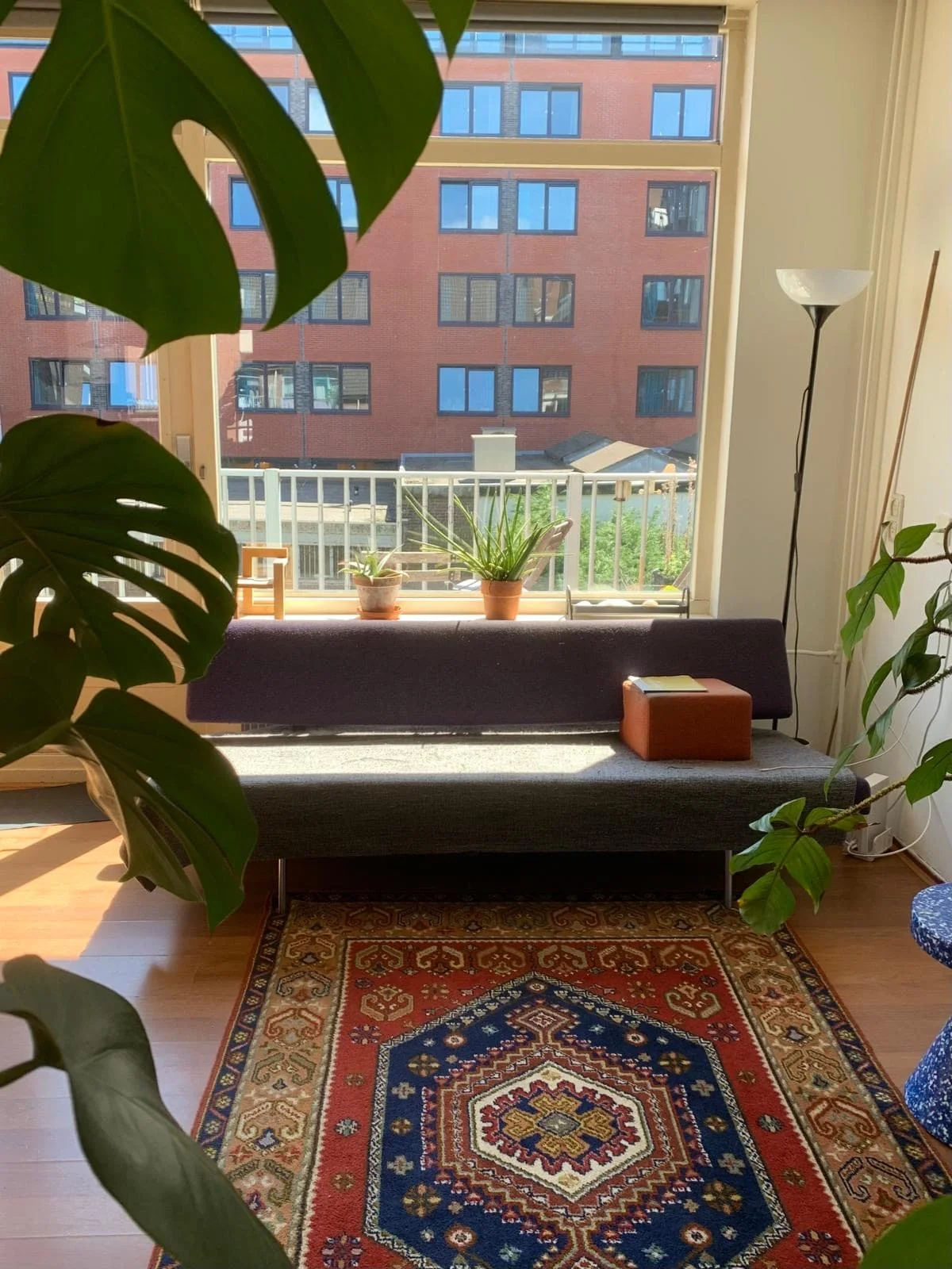 Foto van de Kamer gelegen aan de Meester Marrestraat in Rotterdam