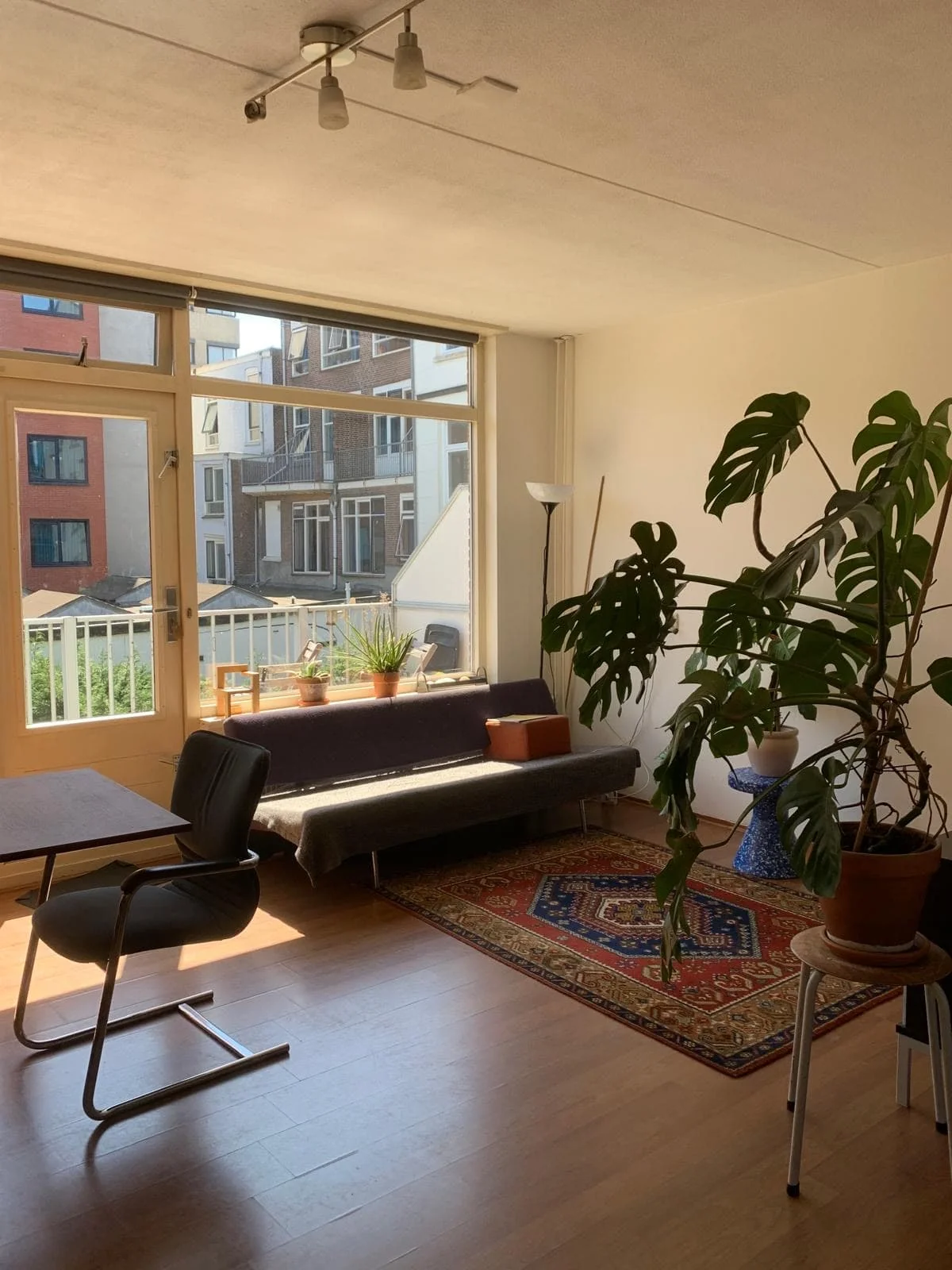 Foto van de Kamer gelegen aan de Meester Marrestraat in Rotterdam