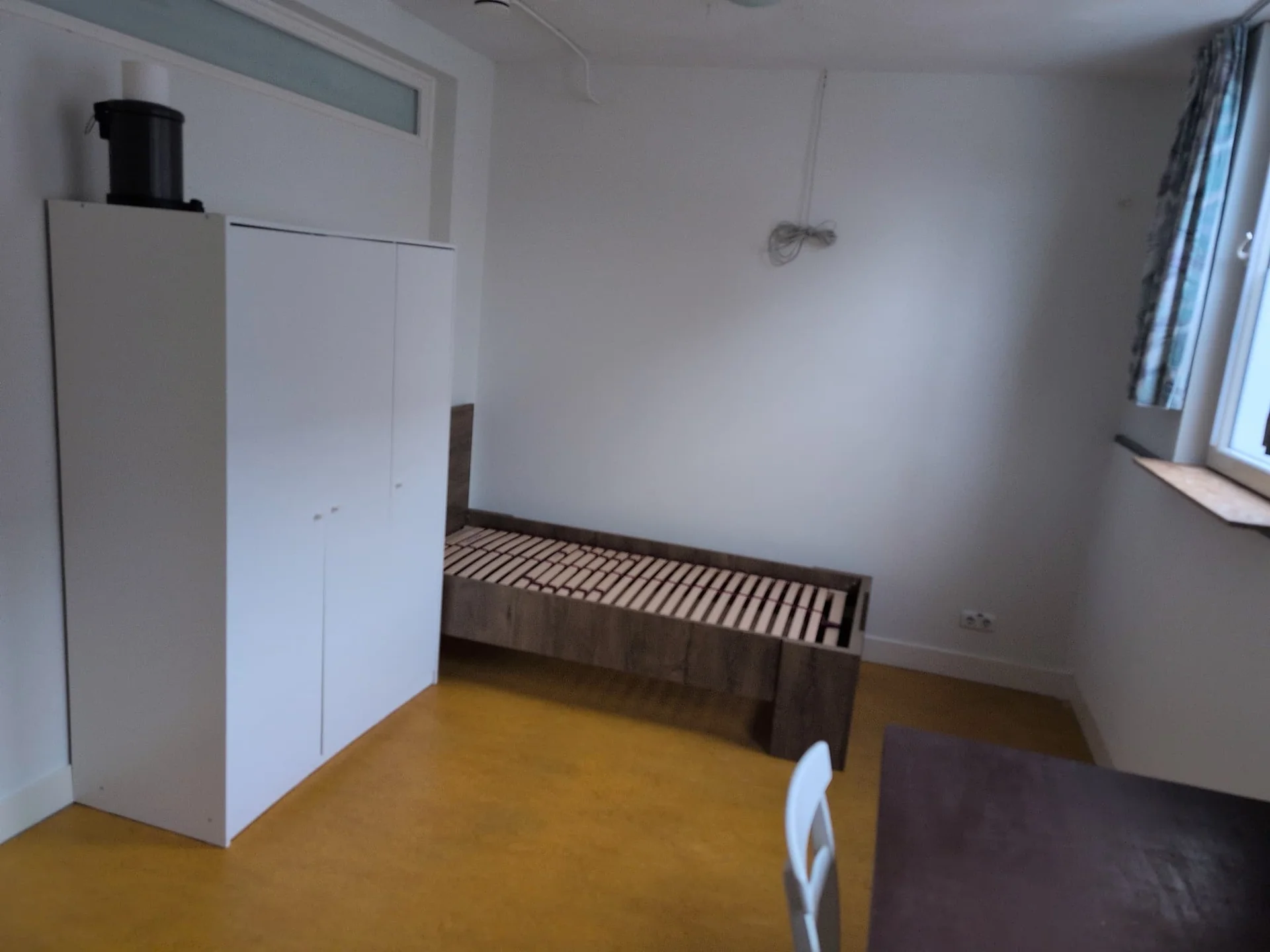 Foto van de Kamer gelegen aan de Wolfstraat in Helmond