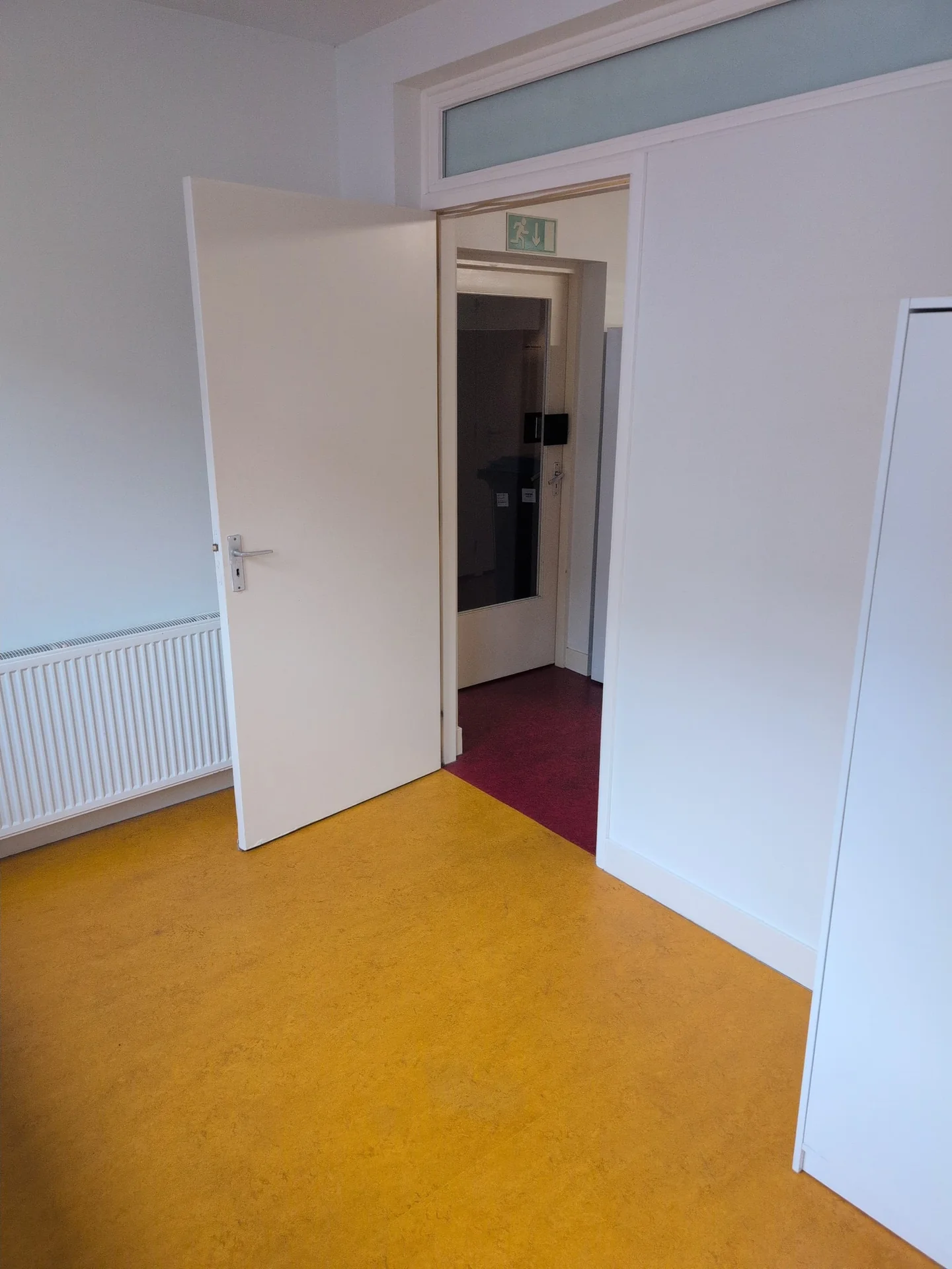 Foto van de Kamer gelegen aan de Wolfstraat in Helmond