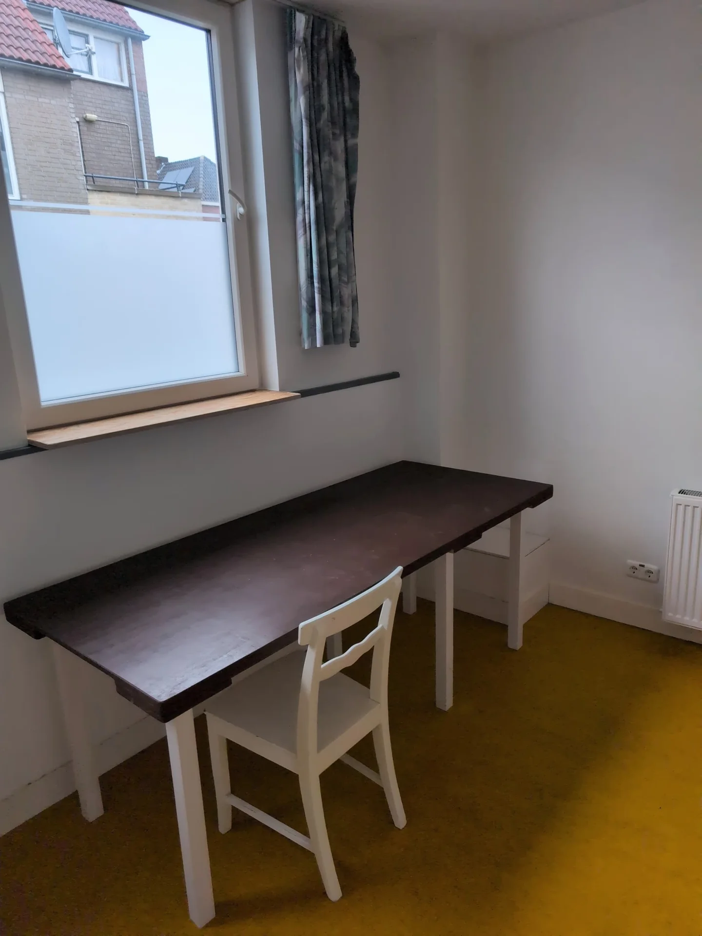 Foto van de Kamer gelegen aan de Wolfstraat in Helmond