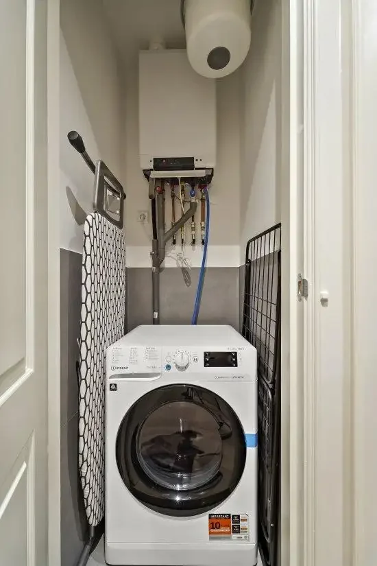 Foto van de Appartement gelegen aan de Noordeinde in Den Haag