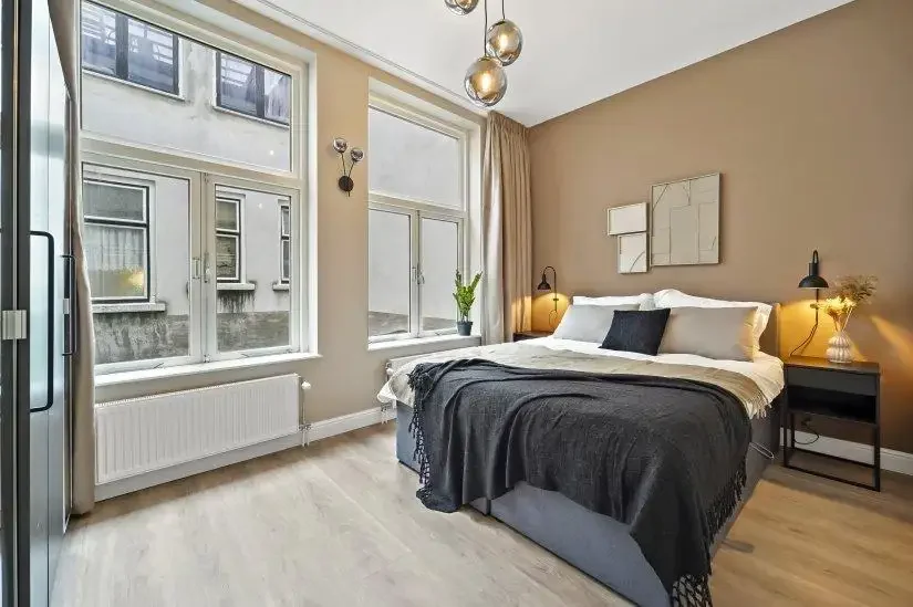 Foto van de Appartement gelegen aan de Noordeinde in Den Haag