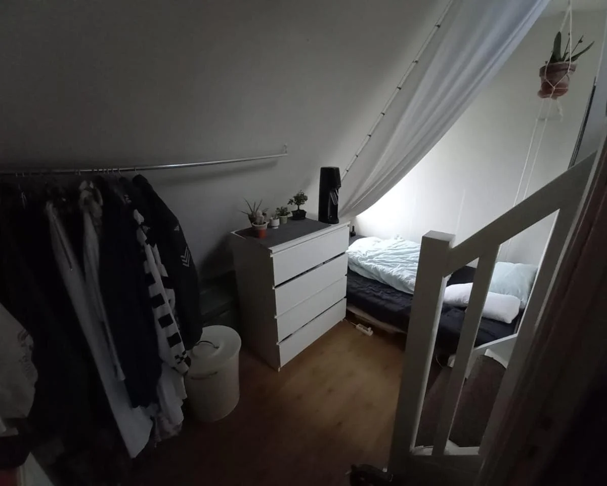 Foto van de Kamer gelegen aan de Johan de Wittlaan in Arnhem