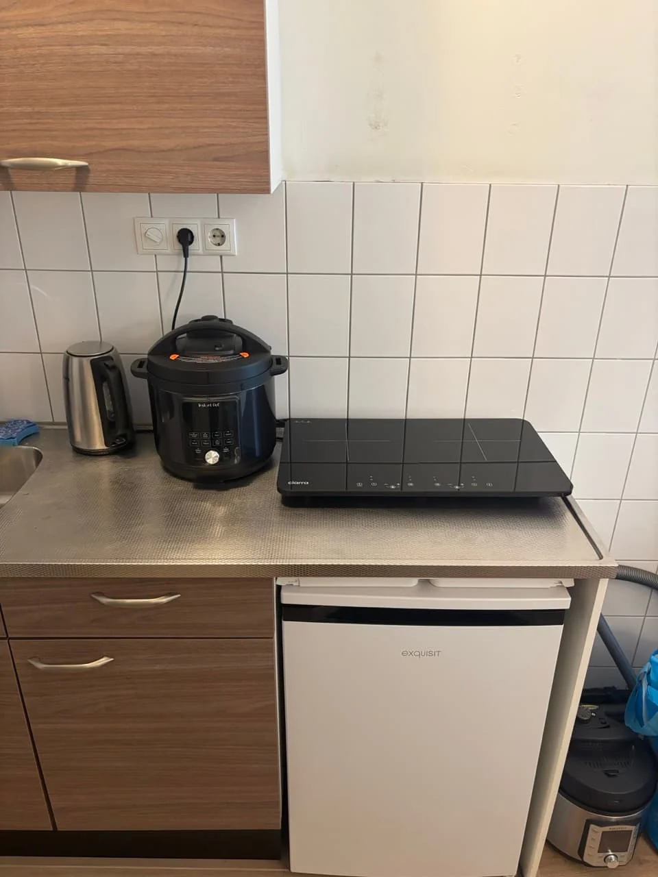 Foto van de Studio gelegen aan de Kraanspoor in Amsterdam