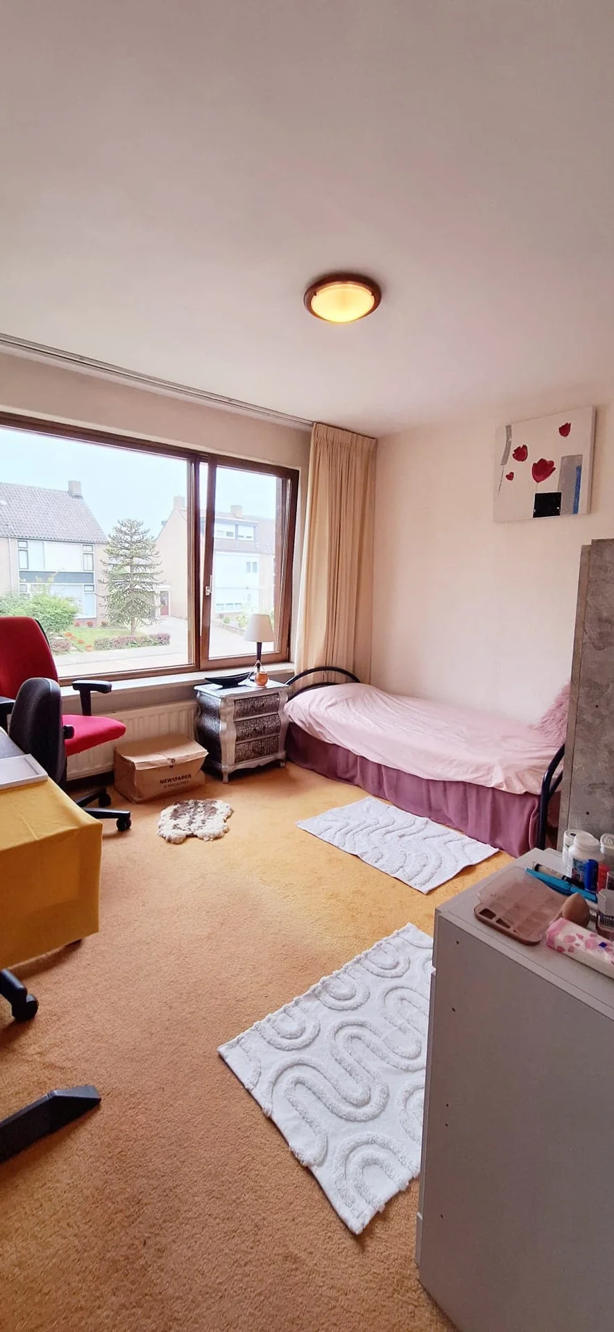 Foto van de Kamer gelegen aan de Vastenavondkampstraat in Venlo