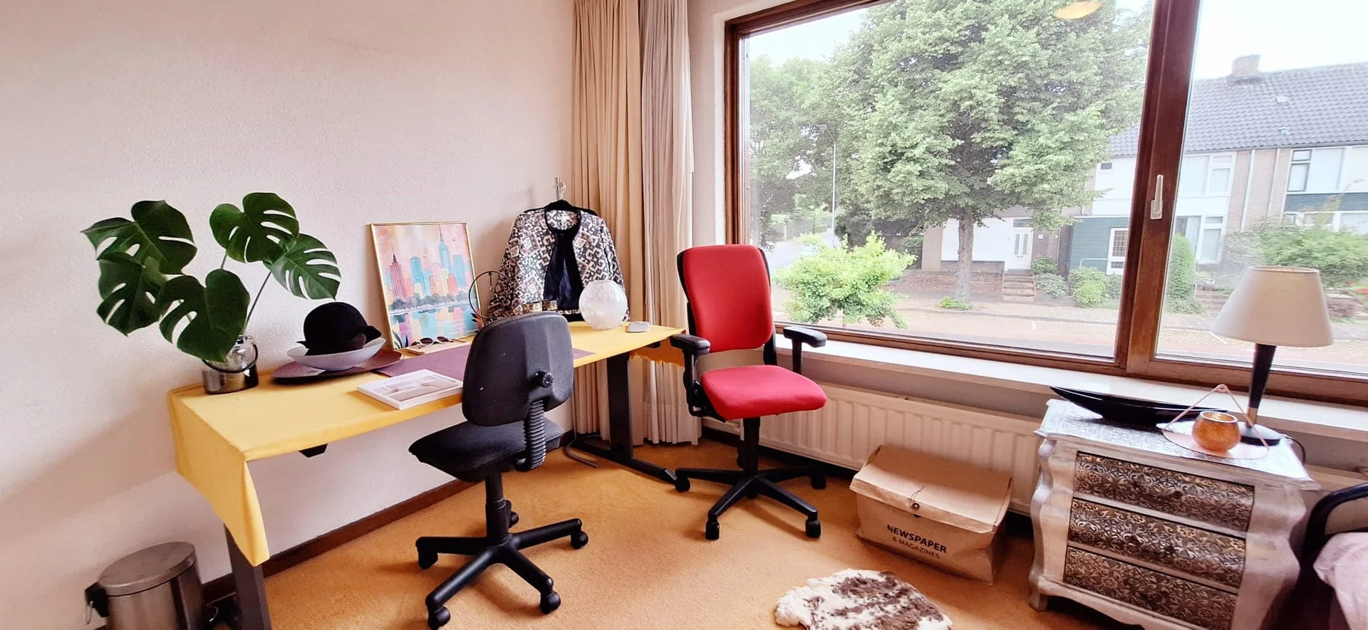 Foto van de Kamer gelegen aan de Vastenavondkampstraat in Venlo