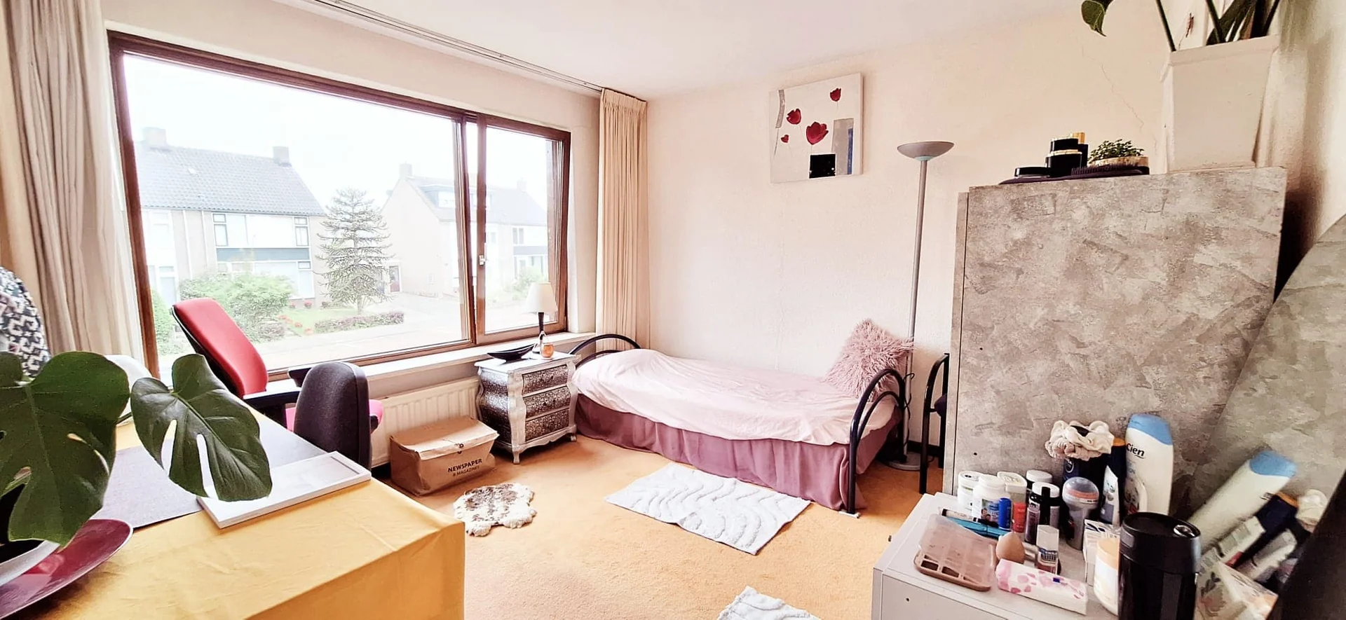 Foto van de Kamer gelegen aan de Vastenavondkampstraat in Venlo