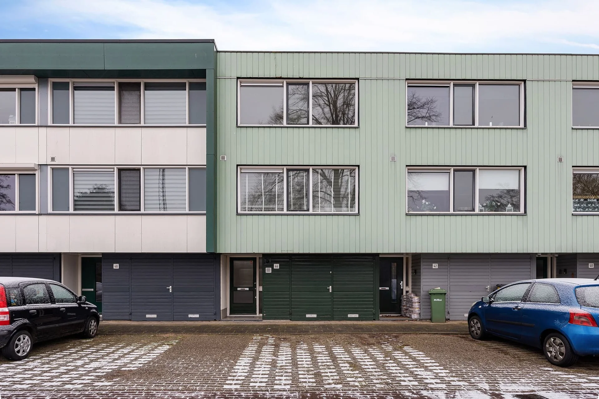 Foto van de Kamer gelegen aan de De Kiepe in Enschede