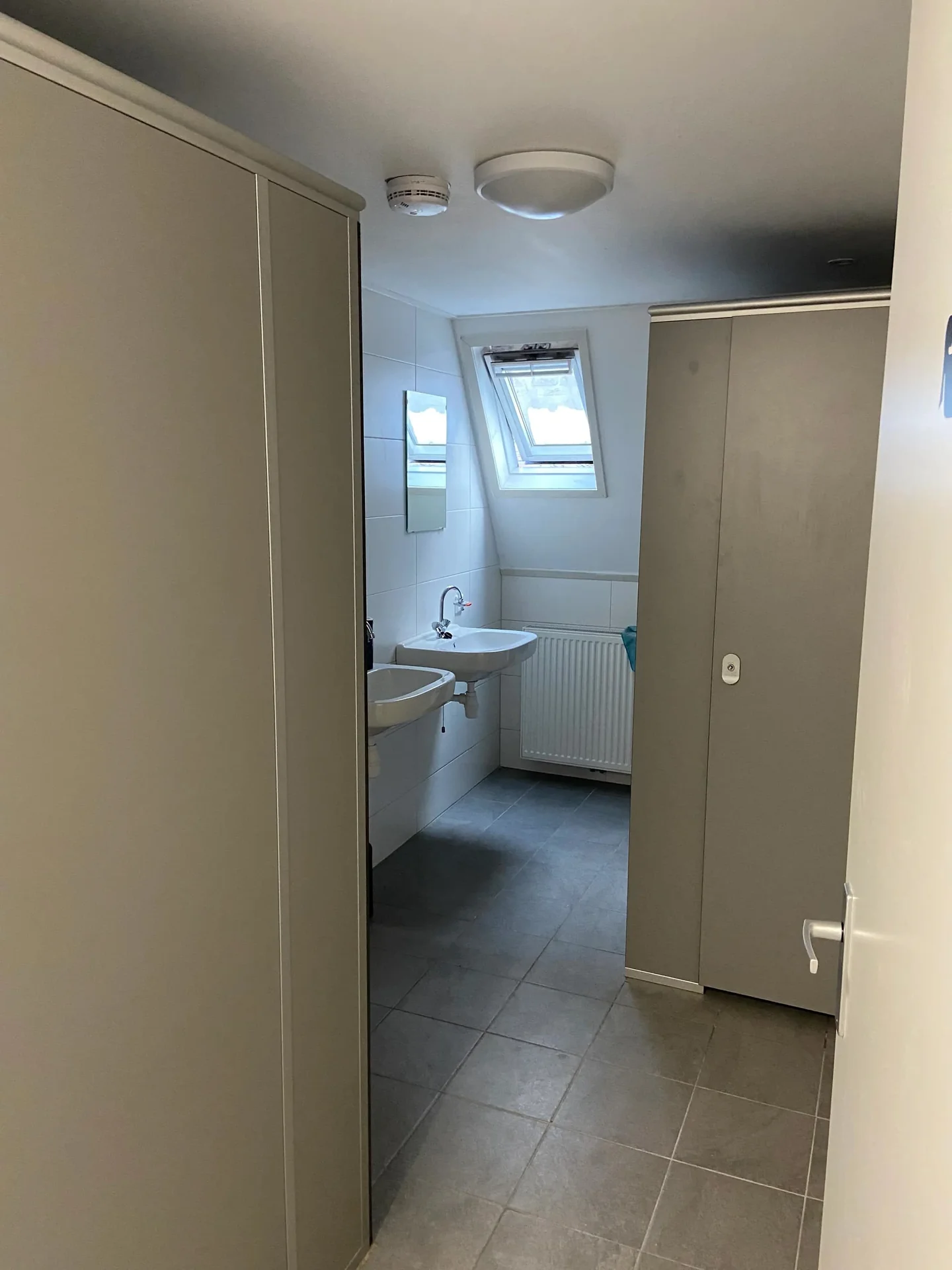Foto van de Kamer gelegen aan de Dorpsstraat in Bennekom
