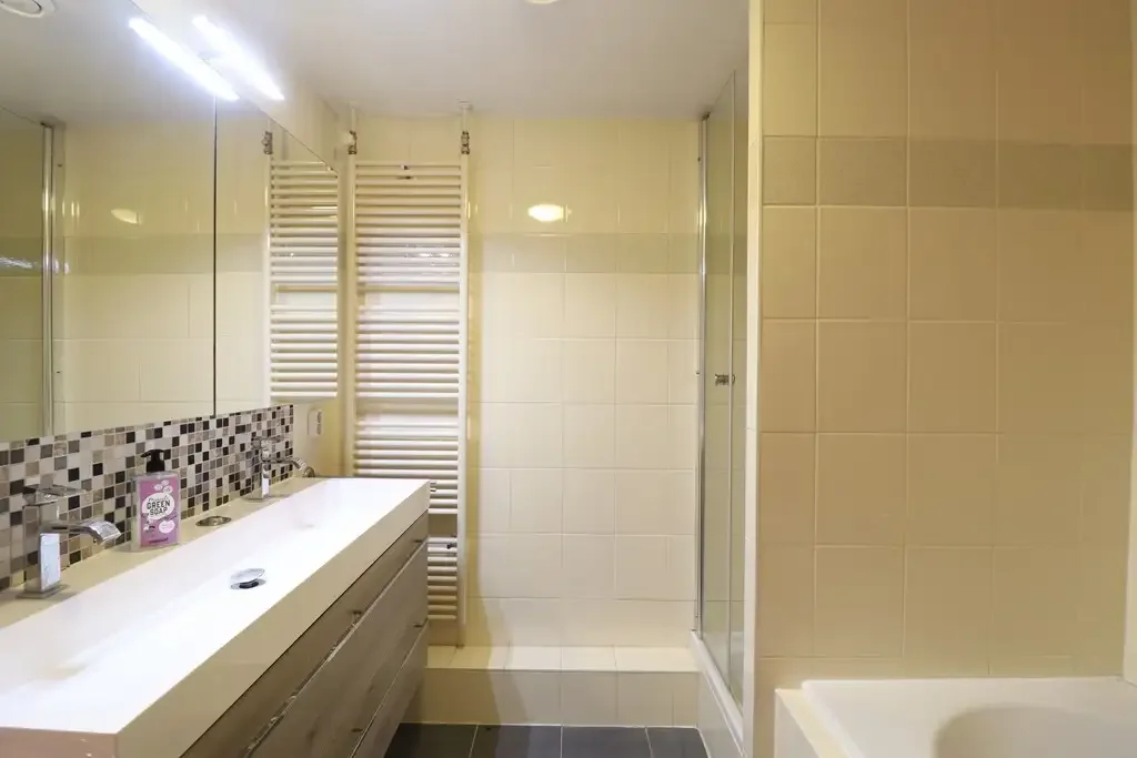 Foto van de Appartement gelegen aan de Van Heenvlietlaan in Amsterdam