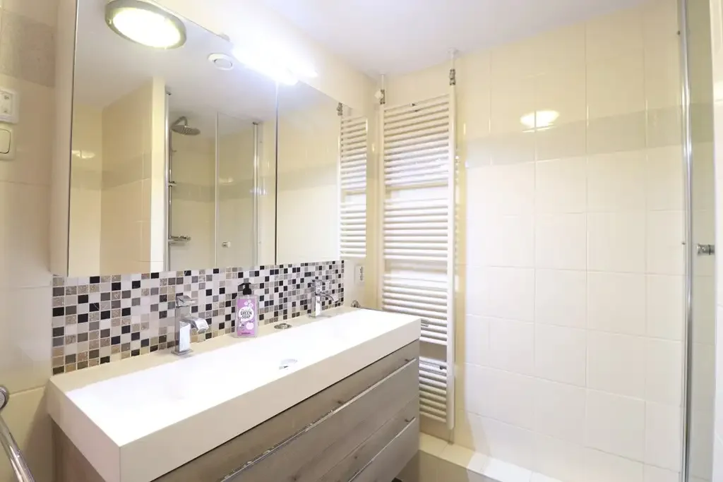 Foto van de Appartement gelegen aan de Van Heenvlietlaan in Amsterdam