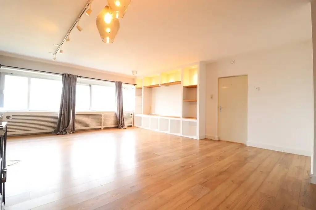 Foto van de Appartement gelegen aan de Van Heenvlietlaan in Amsterdam