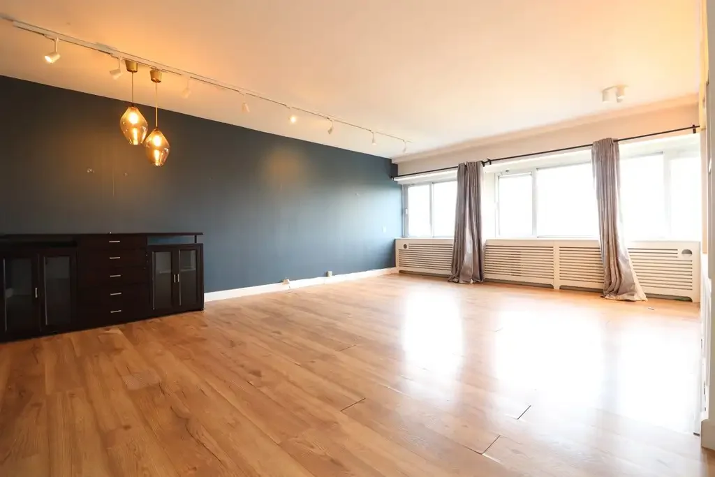 Foto van de Appartement gelegen aan de Van Heenvlietlaan in Amsterdam