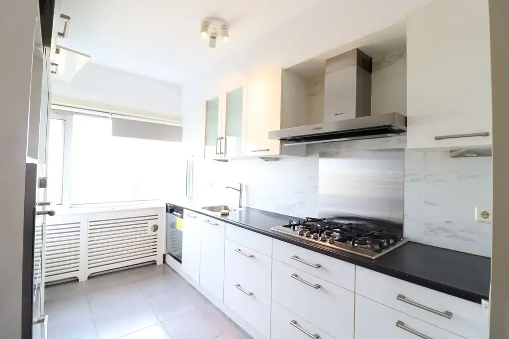Foto van de Appartement gelegen aan de Van Heenvlietlaan in Amsterdam