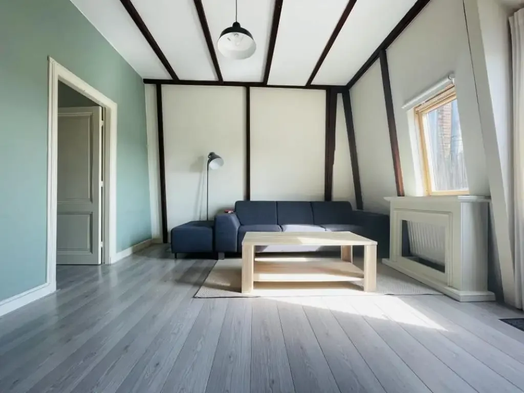 Foto van de Appartement gelegen aan de Frederik Hendriklaan in Den Haag