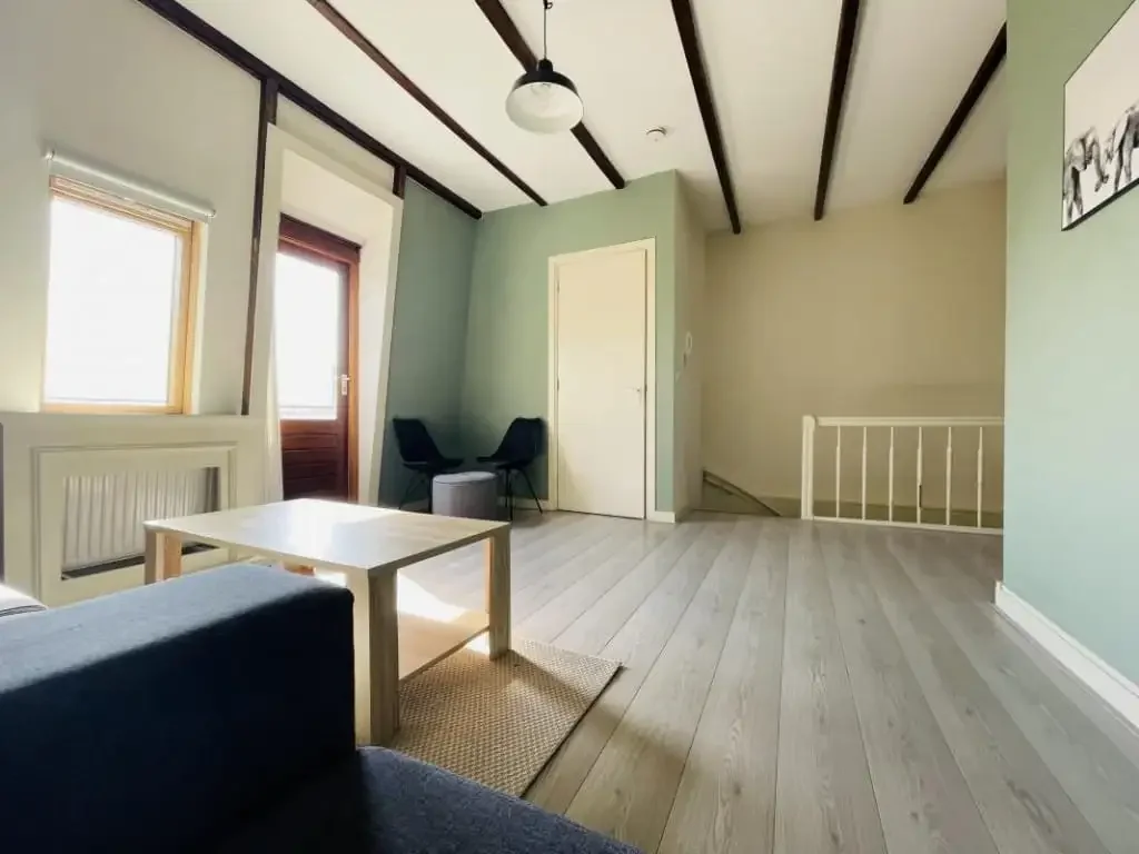 Foto van de Appartement gelegen aan de Frederik Hendriklaan in Den Haag