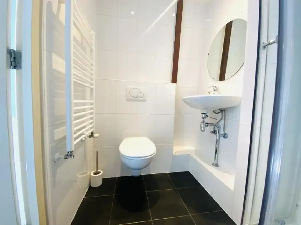 Foto van de Appartement gelegen aan de Frederik Hendriklaan in Den Haag