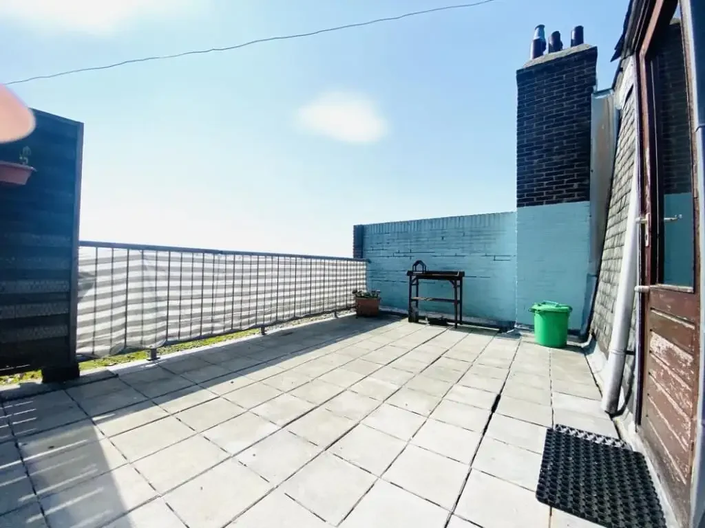 Foto van de Appartement gelegen aan de Frederik Hendriklaan in Den Haag