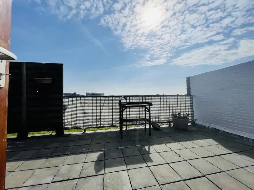 Foto van de Appartement gelegen aan de Frederik Hendriklaan in Den Haag