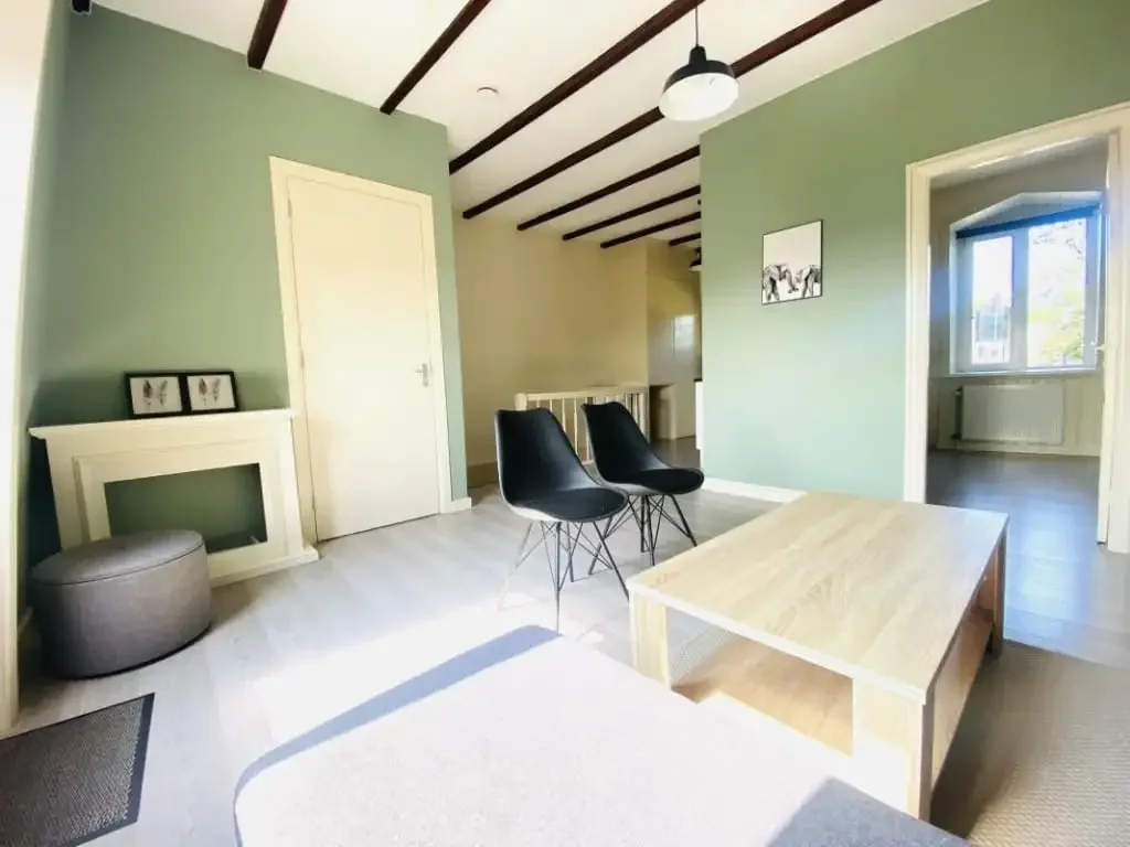 Foto van de Appartement gelegen aan de Frederik Hendriklaan in Den Haag