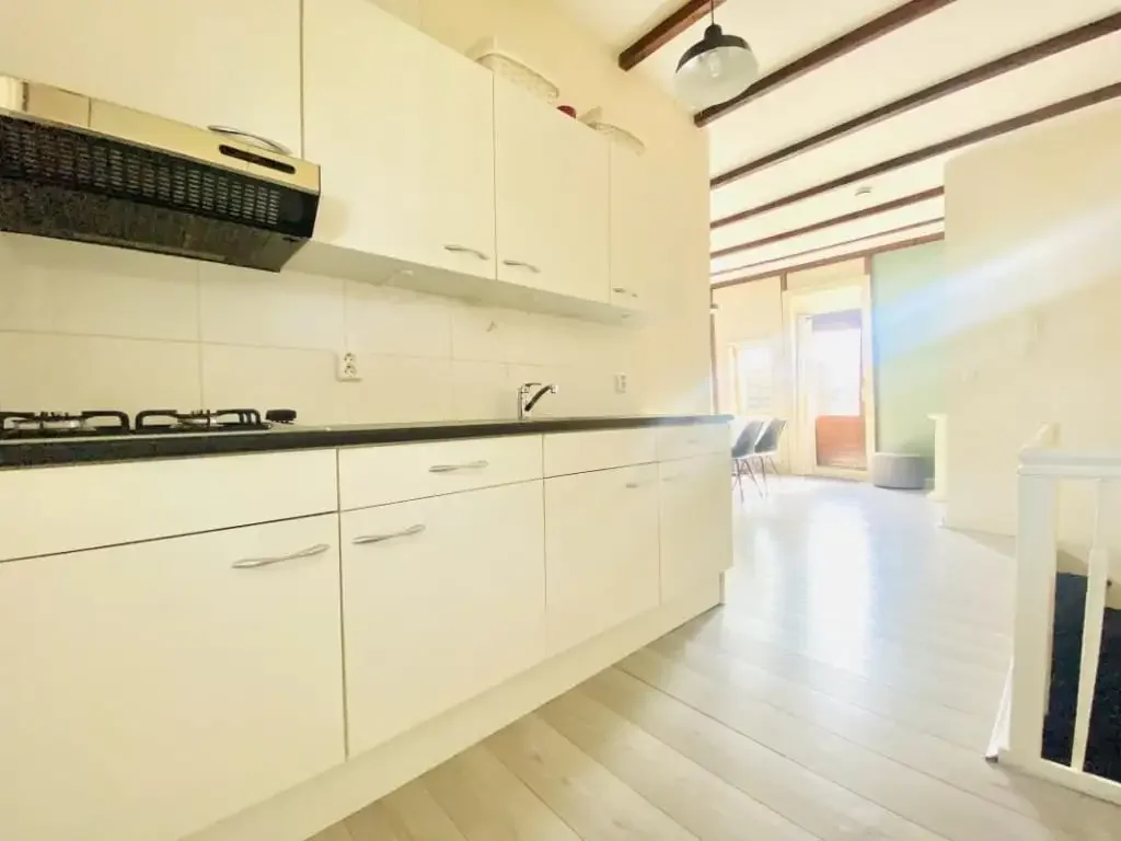 Foto van de Appartement gelegen aan de Frederik Hendriklaan in Den Haag