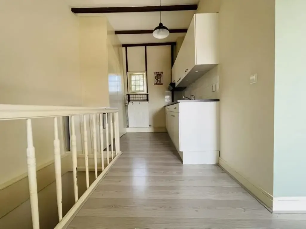 Foto van de Appartement gelegen aan de Frederik Hendriklaan in Den Haag