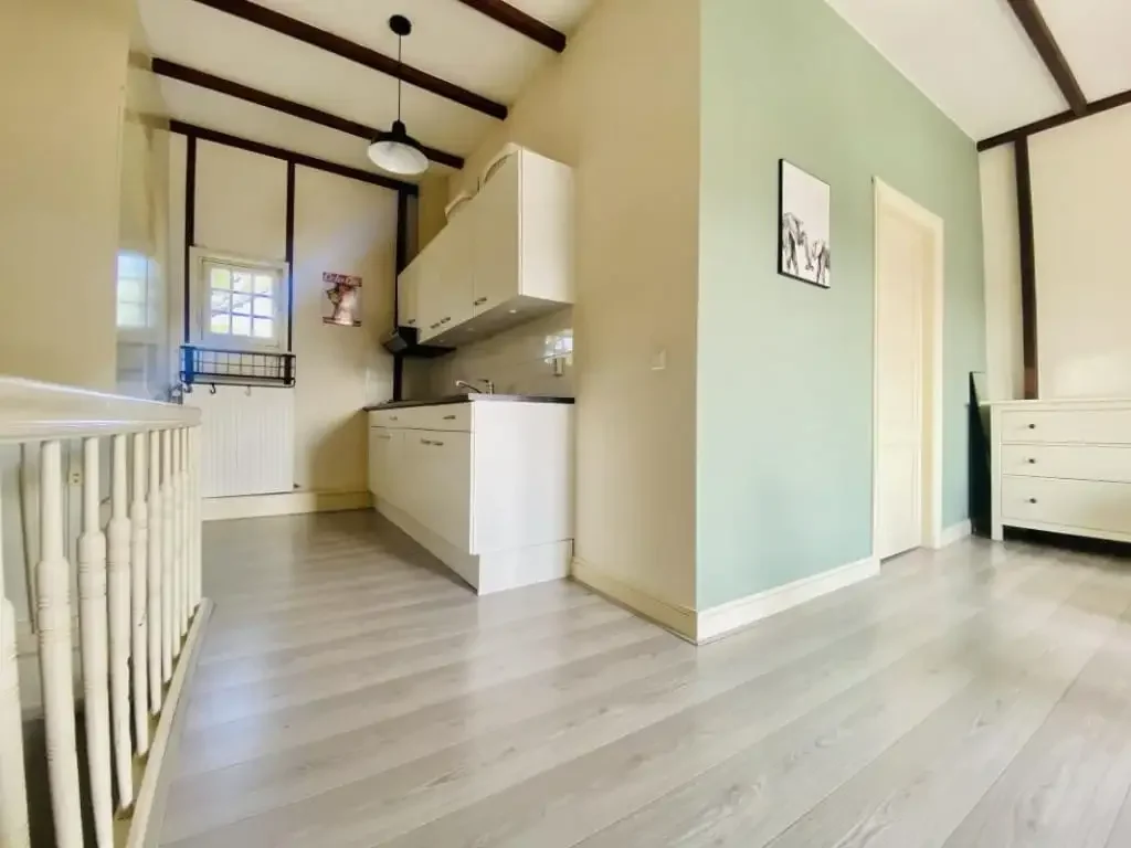 Foto van de Appartement gelegen aan de Frederik Hendriklaan in Den Haag