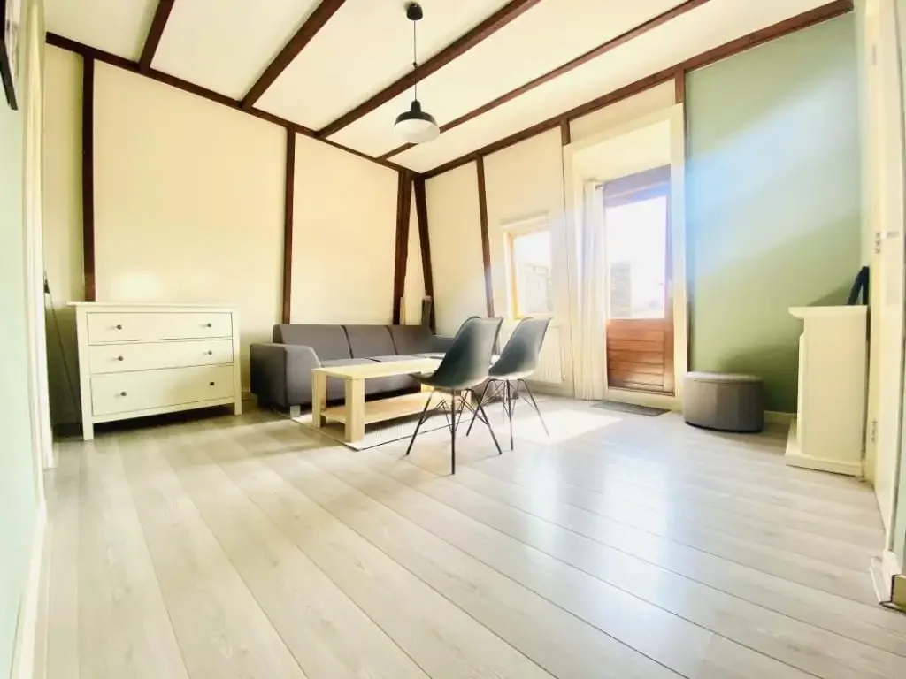 Foto van de Appartement gelegen aan de Frederik Hendriklaan in Den Haag