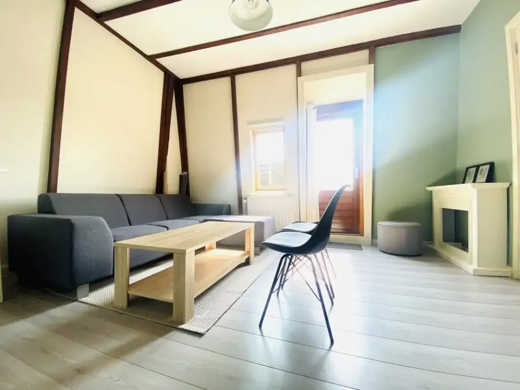 Foto van de Appartement gelegen aan de Frederik Hendriklaan in Den Haag