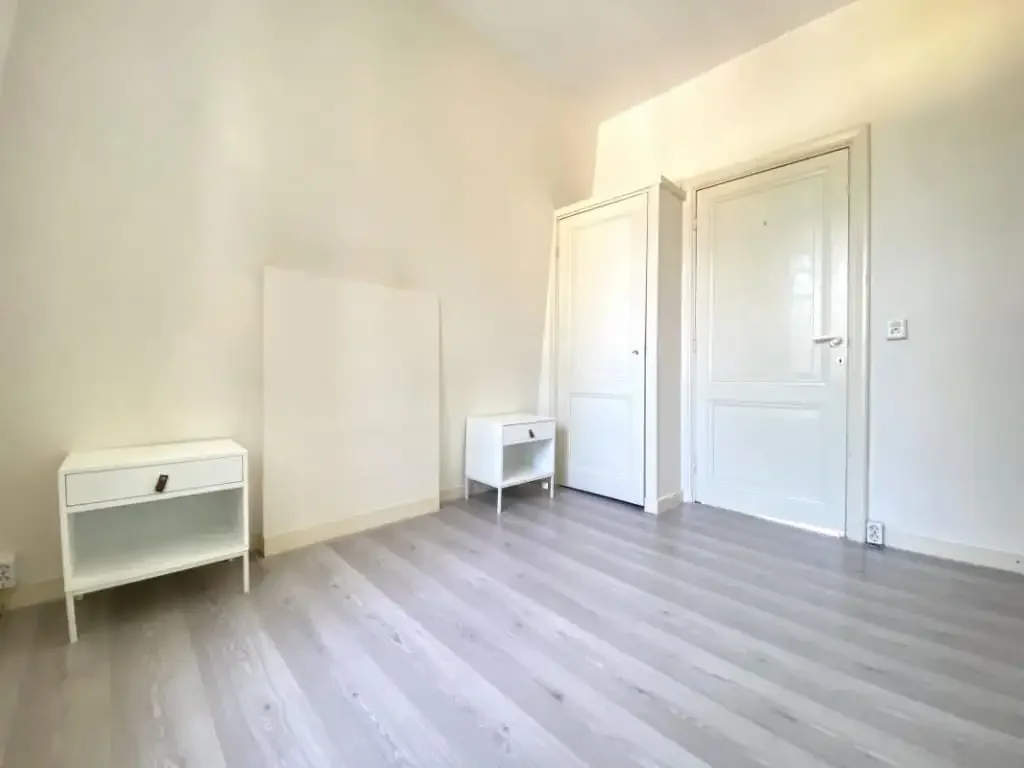 Foto van de Appartement gelegen aan de Frederik Hendriklaan in Den Haag