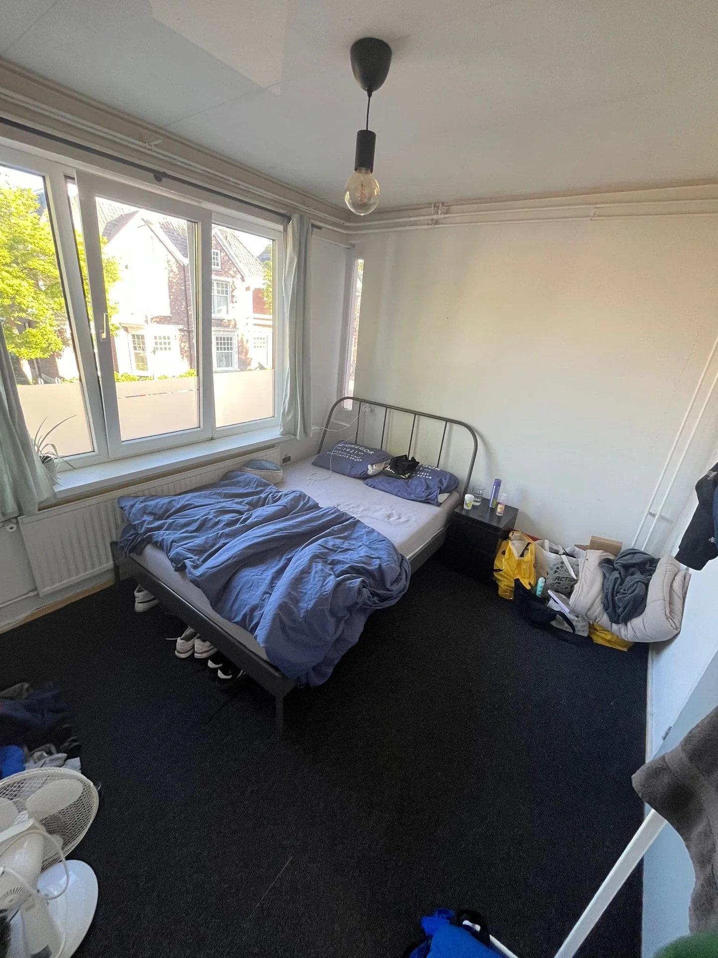 Foto van de Kamer gelegen aan de Oldenzaalsestraat in Enschede