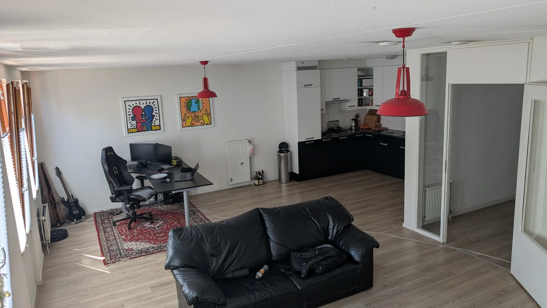 Foto van de Kamer gelegen aan de Bisschop Zwijsenstraat in Tilburg
