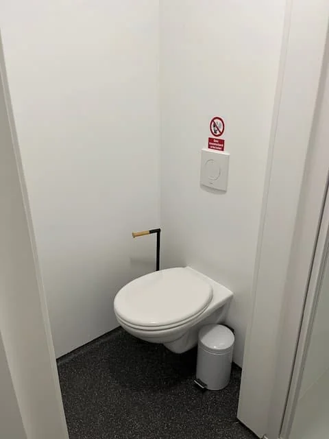 Foto van de Kamer gelegen aan de van Welderenstraat in Nijmegen