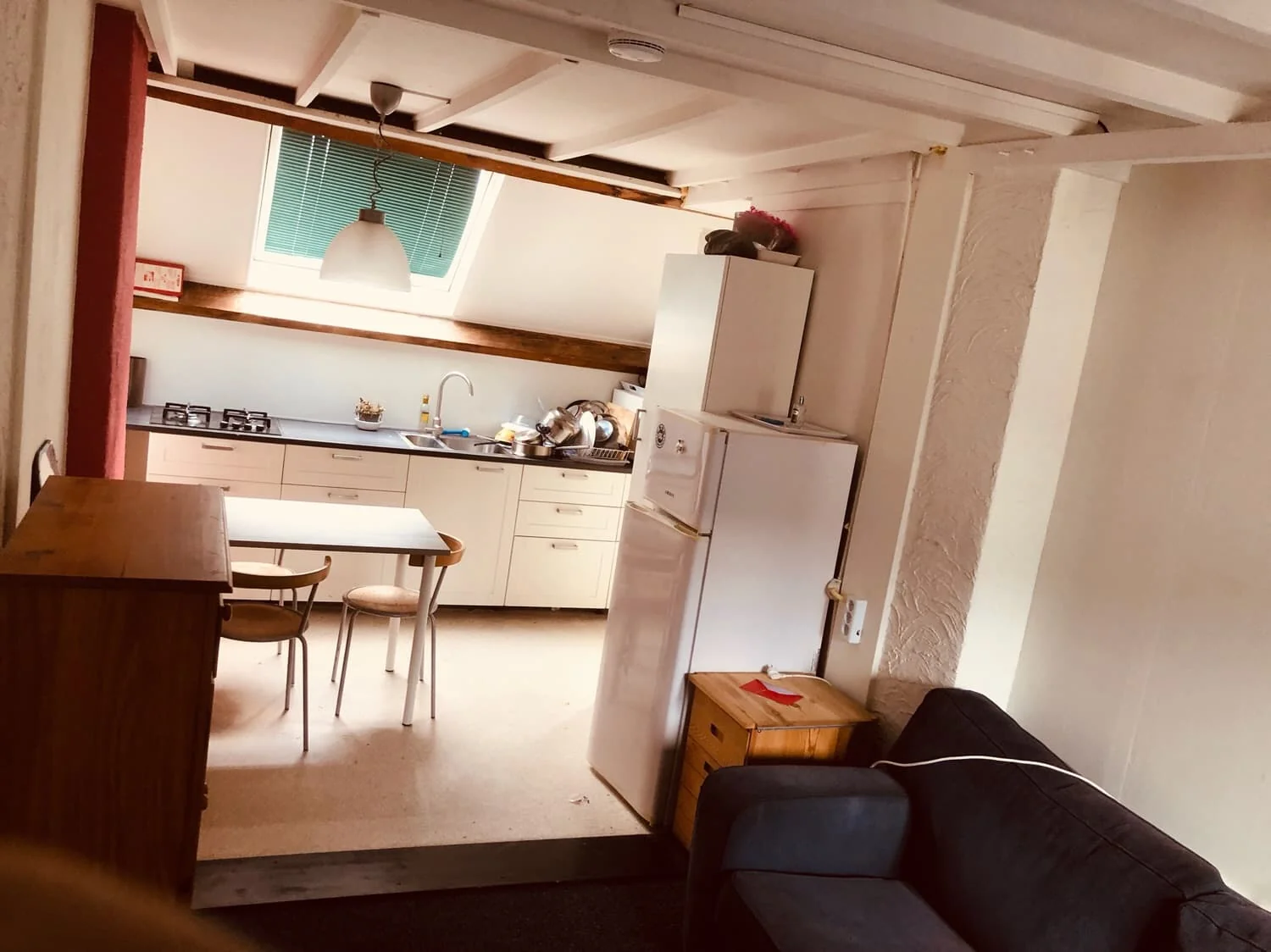 Foto van de Kamer gelegen aan de Brandenburgerweg in Maastricht