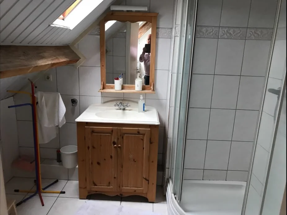 Foto van de Kamer gelegen aan de Brandenburgerweg in Maastricht