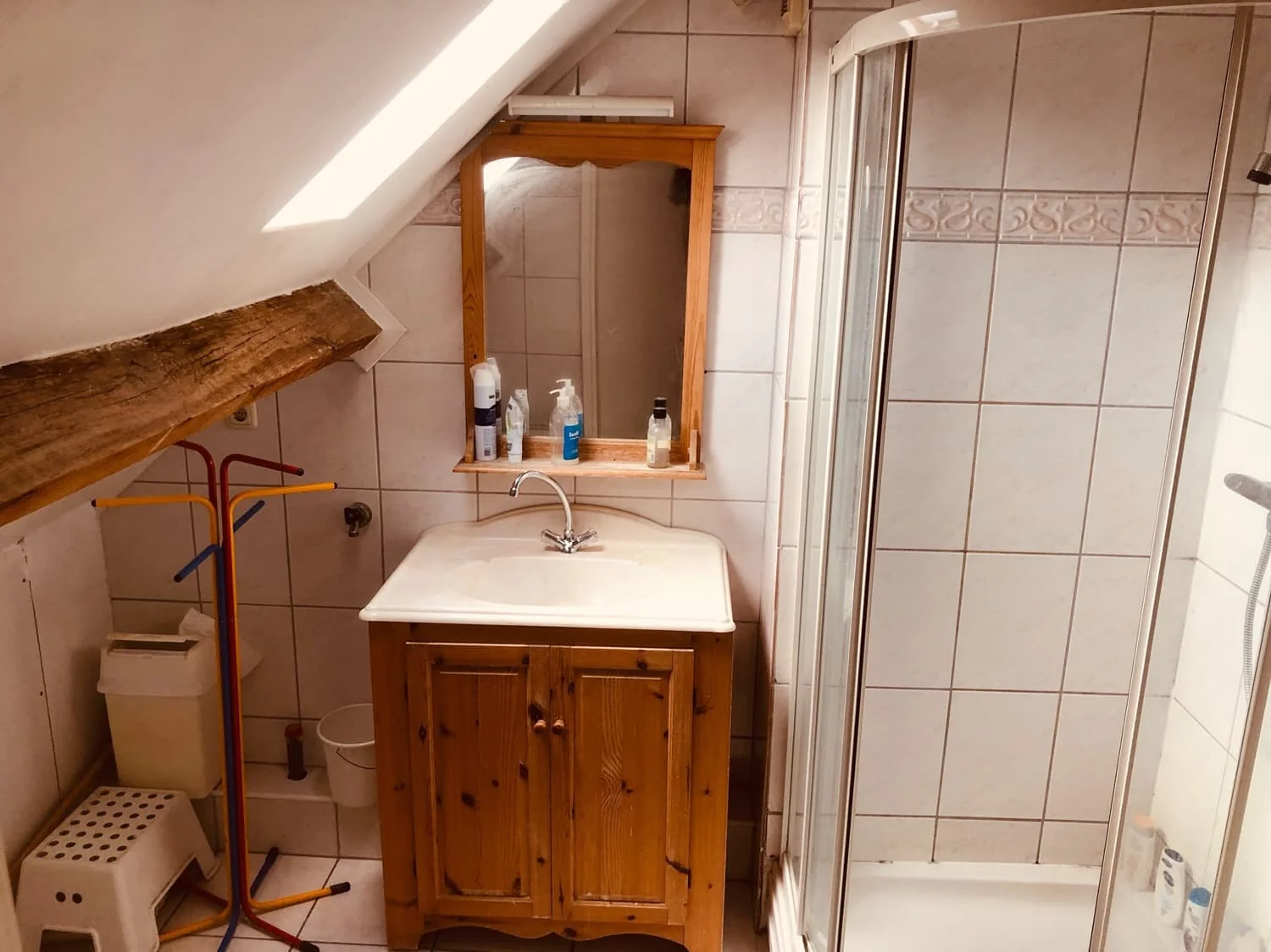 Foto van de Kamer gelegen aan de Brandenburgerweg in Maastricht