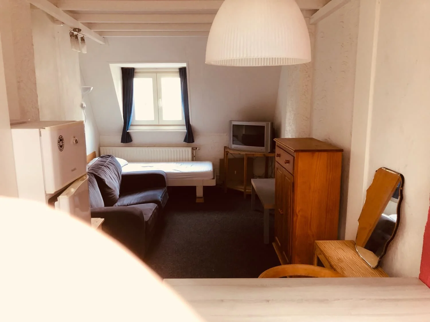 Foto van de Kamer gelegen aan de Brandenburgerweg in Maastricht
