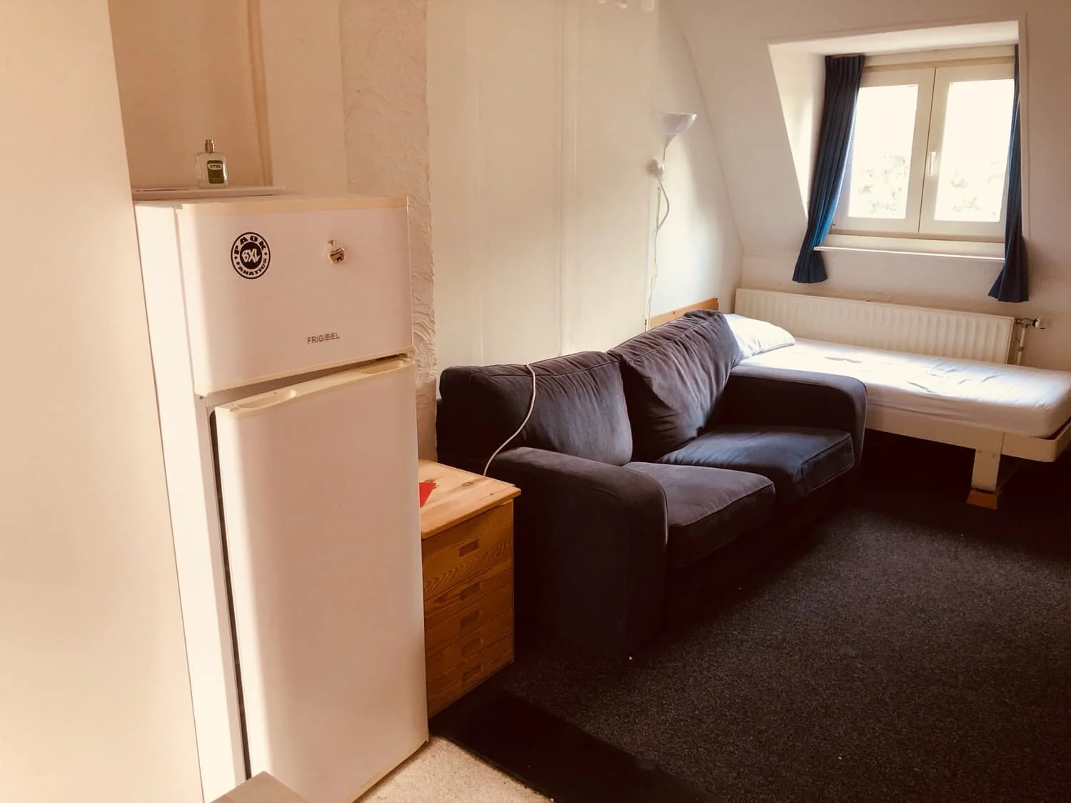 Foto van de Kamer gelegen aan de Brandenburgerweg in Maastricht