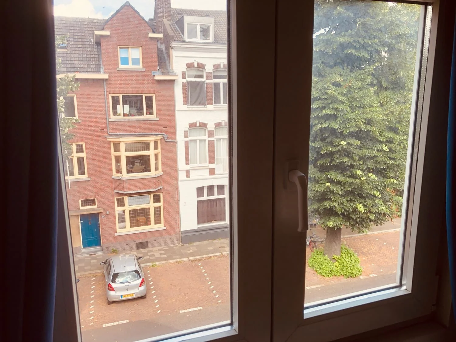 Foto van de Kamer gelegen aan de Brandenburgerweg in Maastricht