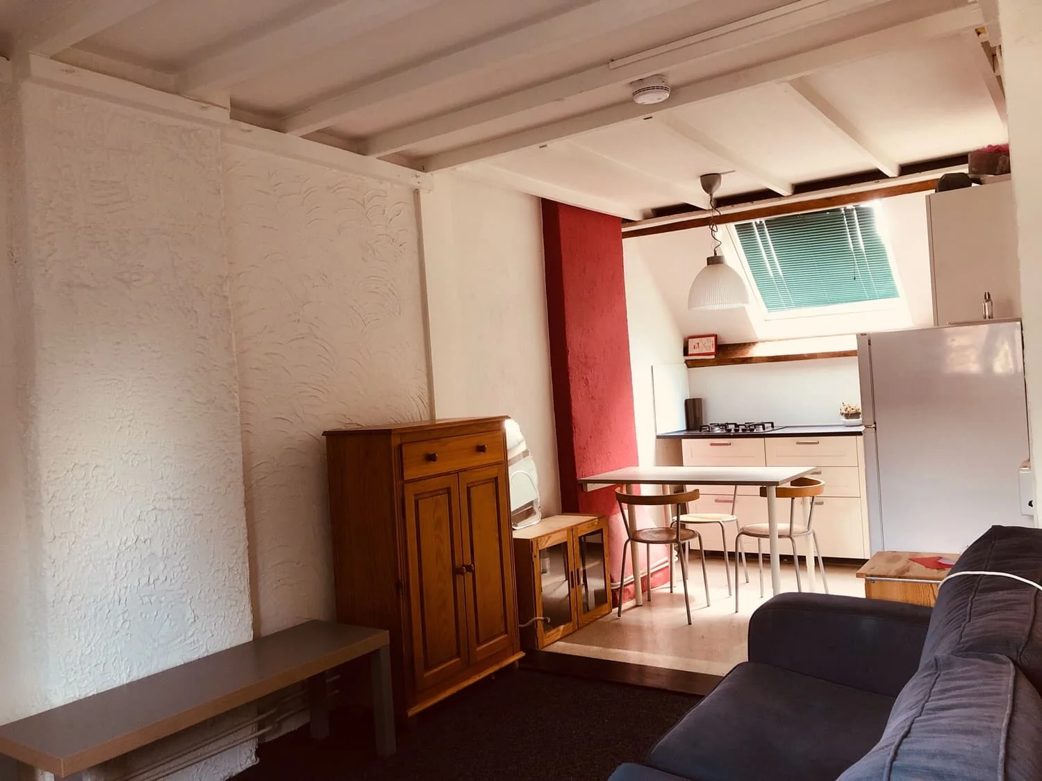 Foto van de Kamer gelegen aan de Brandenburgerweg in Maastricht