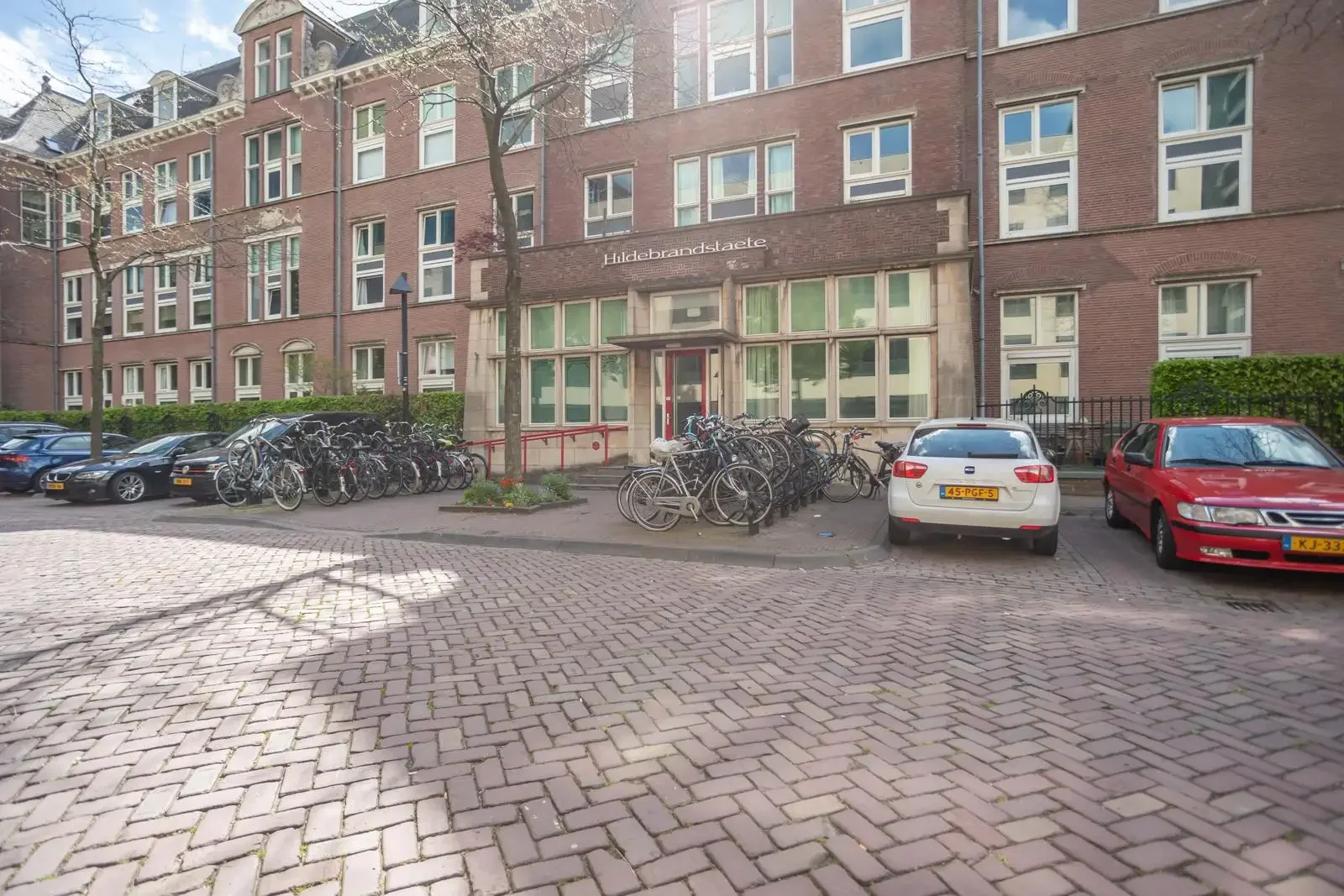 Foto van de Appartement gelegen aan de Nicolaas Beetsstraat in Utrecht