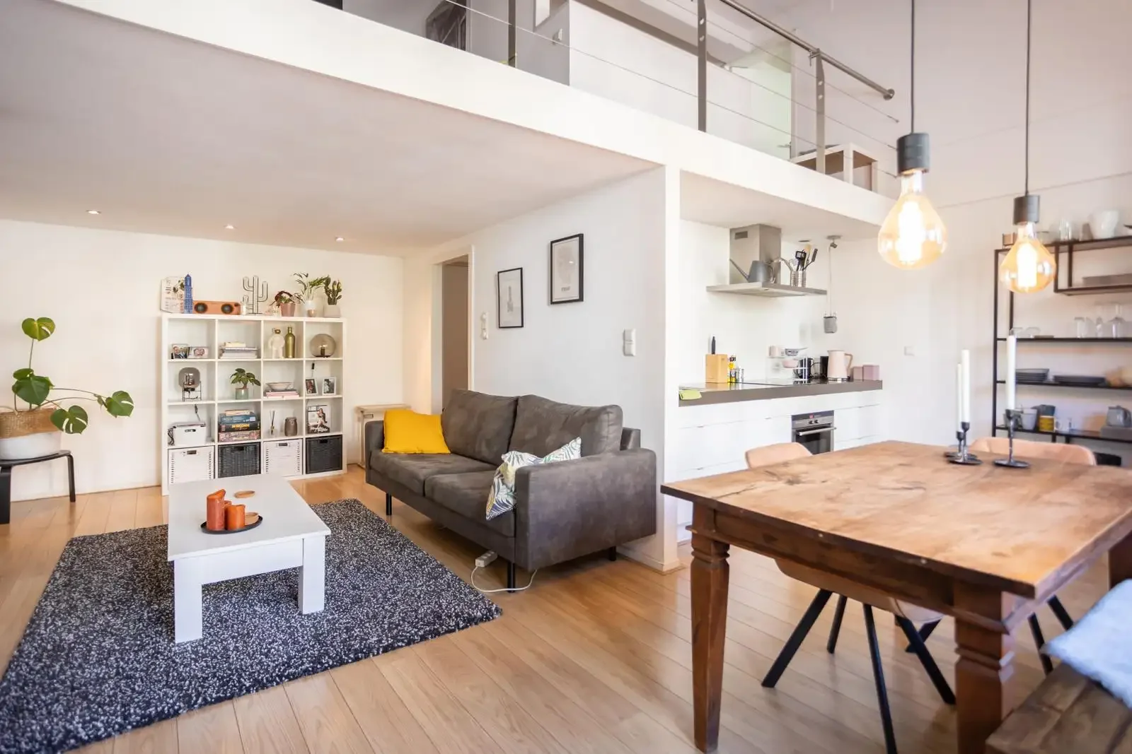 Foto van de Appartement gelegen aan de Nicolaas Beetsstraat in Utrecht