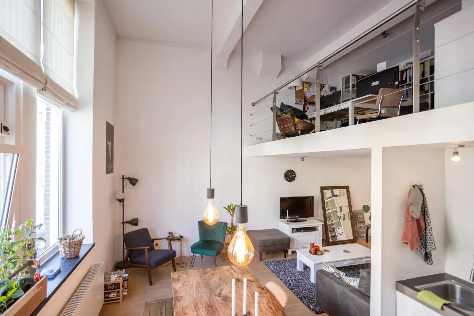 Foto van de Appartement gelegen aan de Nicolaas Beetsstraat in Utrecht