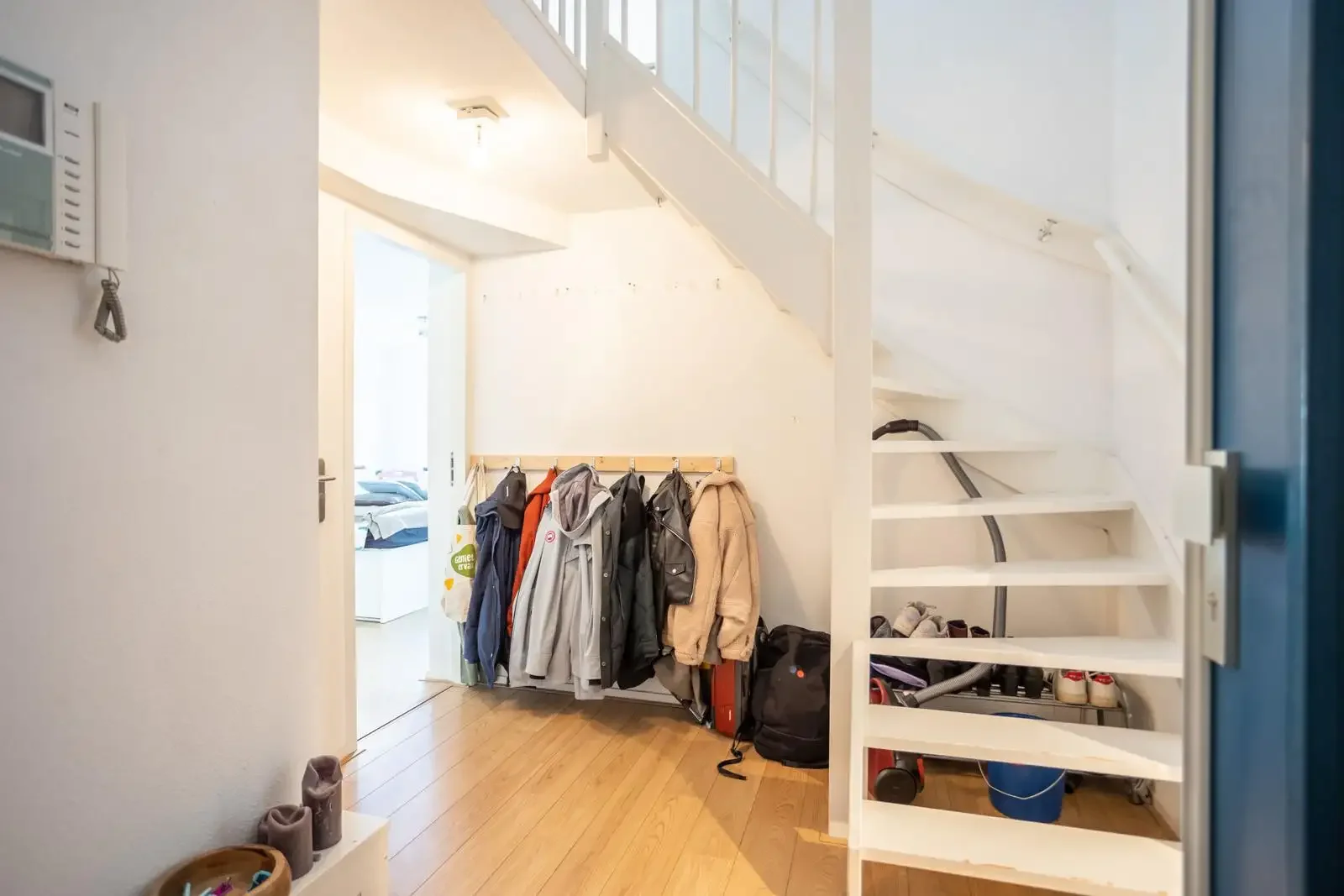 Foto van de Appartement gelegen aan de Nicolaas Beetsstraat in Utrecht