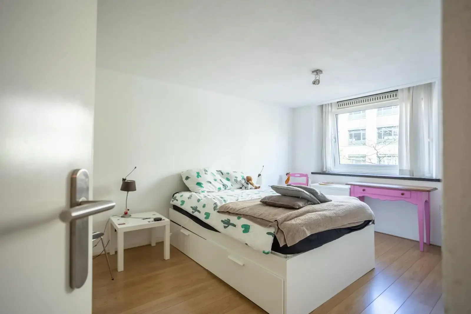 Foto van de Appartement gelegen aan de Nicolaas Beetsstraat in Utrecht